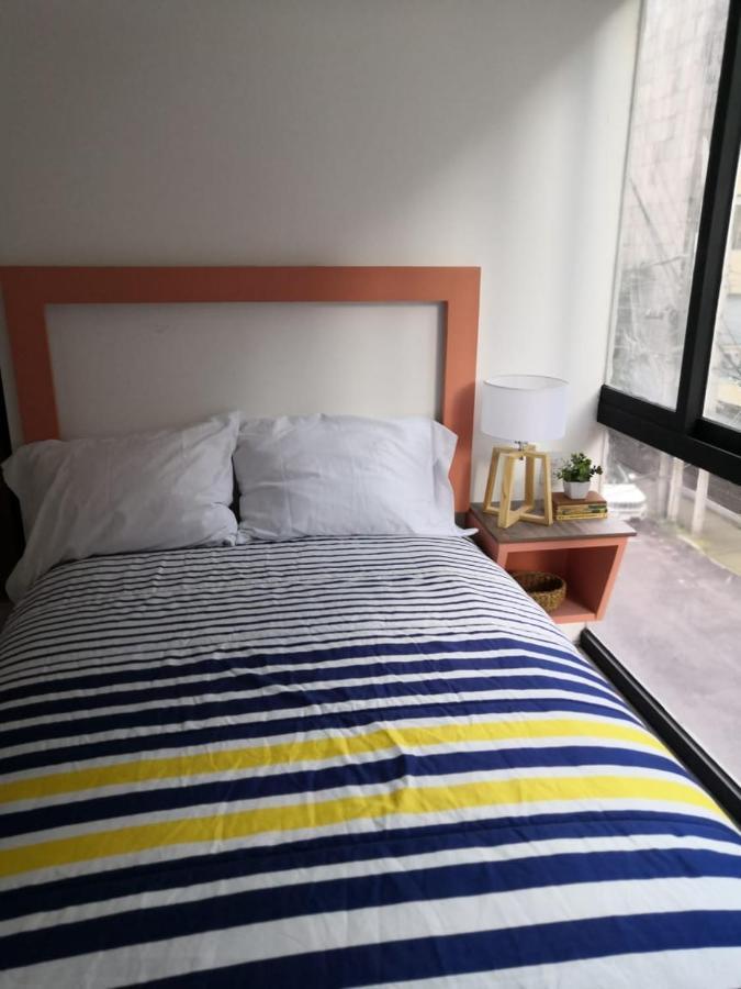 Hotel Euken 8 Ciudad de México Exteriér fotografie